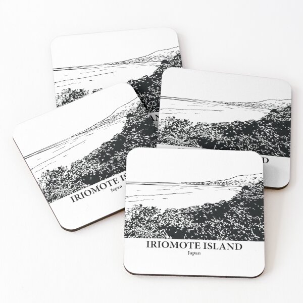 Item preview, Iriomote Island - Japan designed and sold by Lakeric.