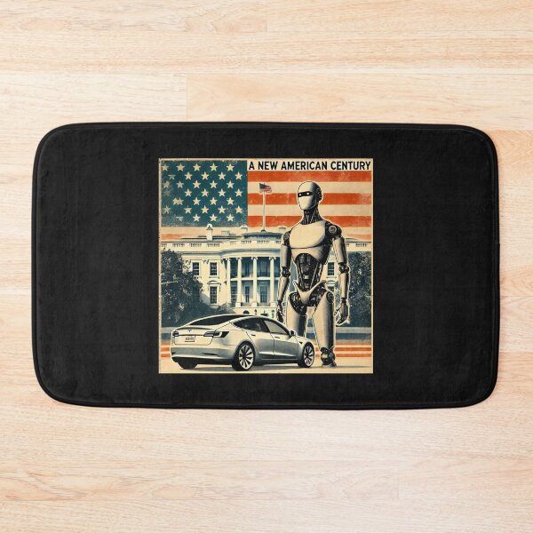 Item preview, new american century designed and sold by TEEJAMBOREE.