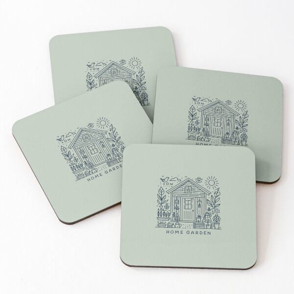 Item preview, Minimal Home Garden 8 designed and sold by APOLLO TWENTY ONE.