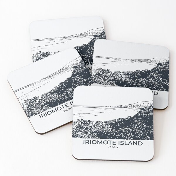 Item preview, Iriomote Island - Japan designed and sold by Lakeric.
