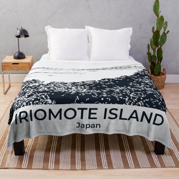 Item preview, Iriomote Island - Japan designed and sold by Lakeric.