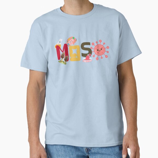 Item preview, Microbiology Graduate Student Organization 2025 designed and sold by Marissa Roghair Stroud.