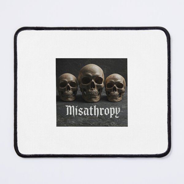 Item preview, Misanthropy designed and sold by Helen Enchanted Designs .