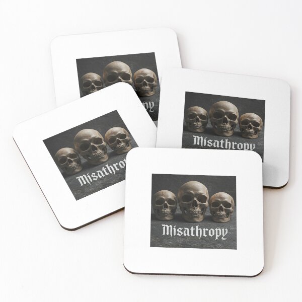 Item preview, Misanthropy  designed and sold by Helen Enchanted Designs .