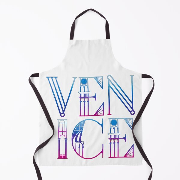 Item preview, Venice Typography – Stylish Venice Design with Architectural Elements designed and sold by pod24.