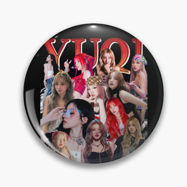 Item preview, Yuqi Vintage Edit designed and sold by silverair.