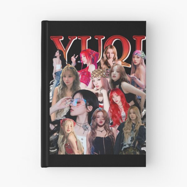 Item preview, Yuqi Vintage Edit designed and sold by silverair.