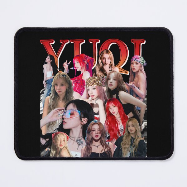 Item preview, Yuqi Vintage Edit designed and sold by silverair.