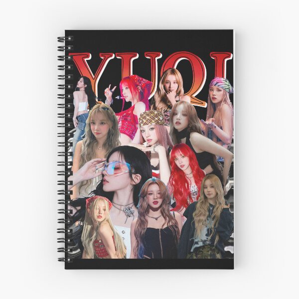 Item preview, Yuqi Vintage Edit designed and sold by silverair.
