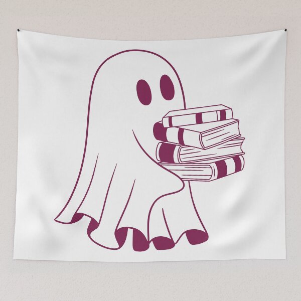Item preview, book ghost  designed and sold by broadwaygirl142.