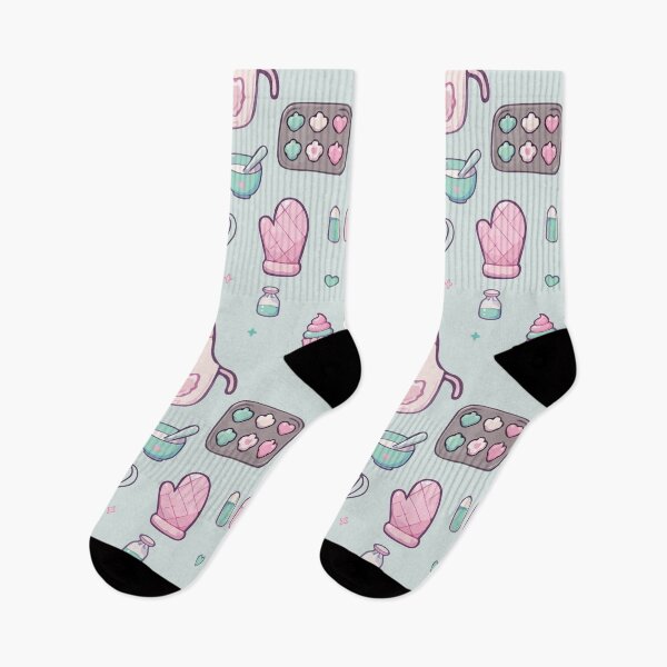Item preview, Whimsical Bakes: Pastel Bakery Essentials designed and sold by CrazySweets.