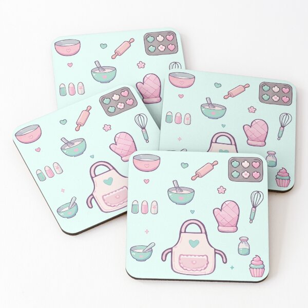 Item preview, Whimsical Bakes: Pastel Bakery Essentials designed and sold by CrazySweets.