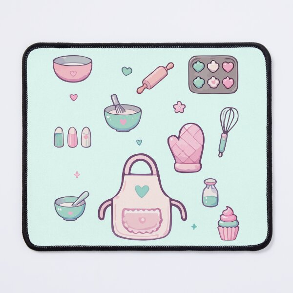 Item preview, Whimsical Bakes: Pastel Bakery Essentials designed and sold by CrazySweets.