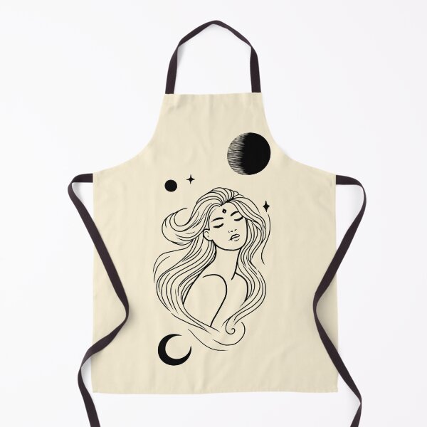 Item preview, Celestial Daydream - Buttercream designed and sold by MaryAura.