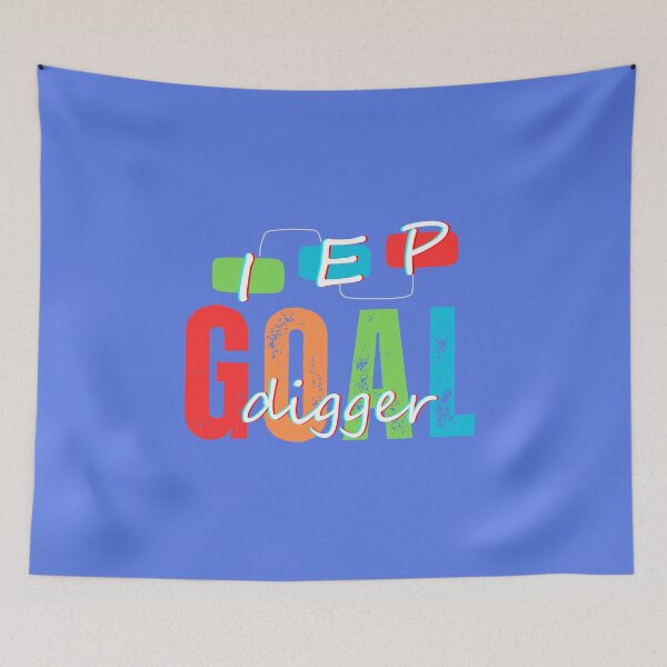 Item preview, I.E.P. Goal Digger designed and sold by Rascal Phoebe .