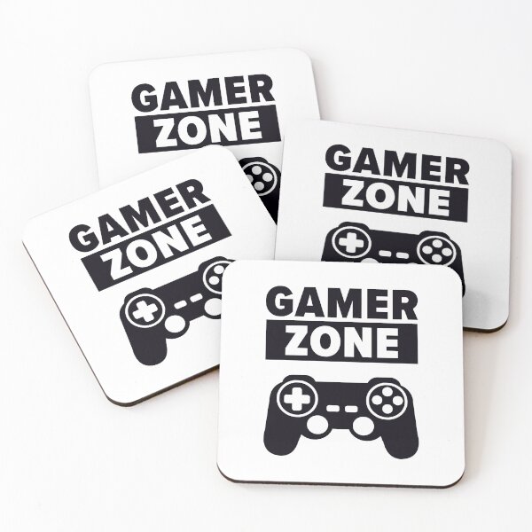 Item preview, Gamer Zone Funny Gamer Saying designed and sold by Kubala Designs.