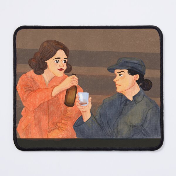 Item preview, The marvelous  Mrs Maisel  designed and sold by noelalatn.