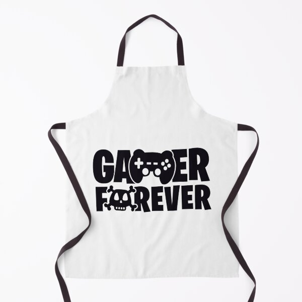 Item preview, Gamer Forever Funny Gamer Saying designed and sold by Kubala Designs.
