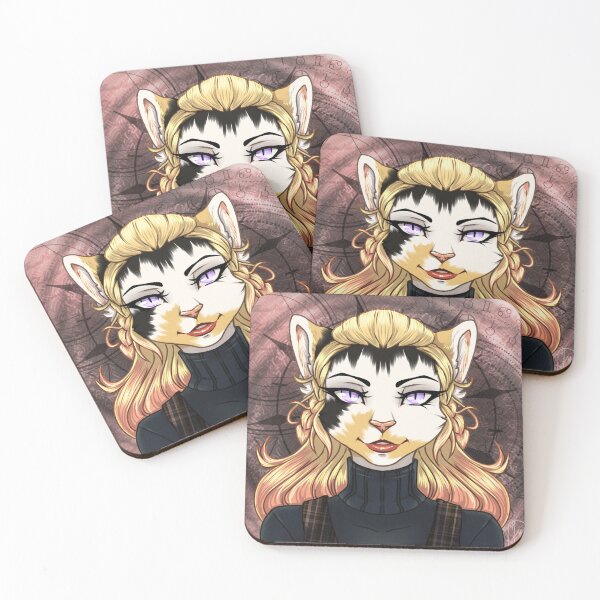 Item preview, Connie Portrait designed and sold by NyckelKey.