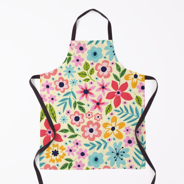 Item preview, Hand-Drawn Floral Pattern - Elegant Botanical Illustration Design - 2 by Vinaan Studio. designed and sold by Vivaan Studio.