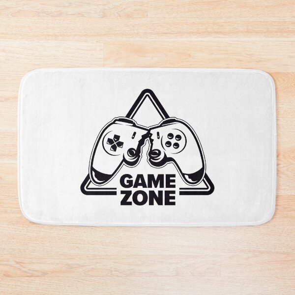 Item preview, Game Zone Funny Gamer Saying designed and sold by Kubala Designs.