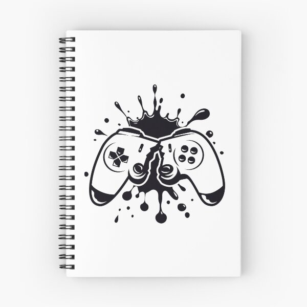 Artikelvorschau, Spielcontroller entworfen und verkauft von Kubala Designs.
