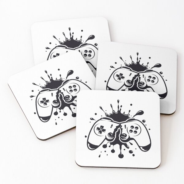 Item preview, Game Controller designed and sold by Kubala Designs.