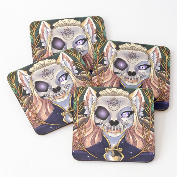 Item preview, Connie Portrait - Halloween designed and sold by NyckelKey.