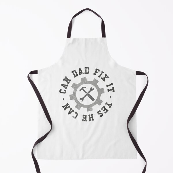 Item preview, Can Dad Fix It Yes He Can designed and sold by PaulSDesign.