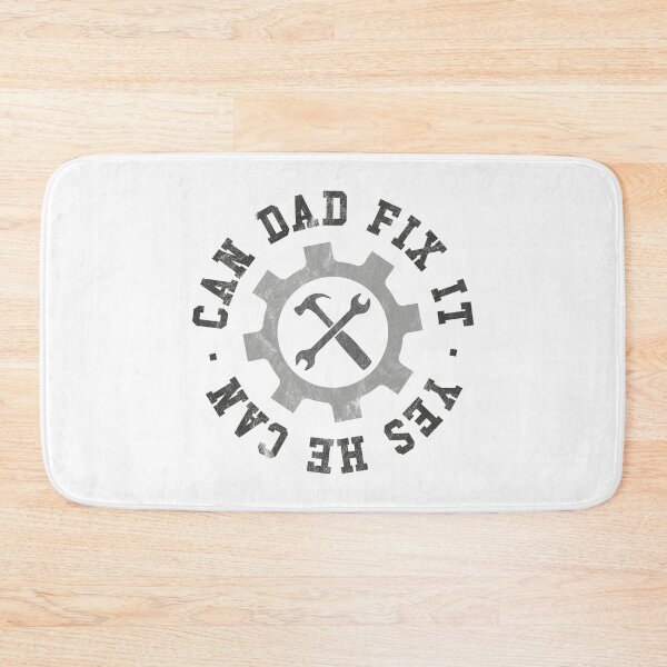 Item preview, Can Dad Fix It Yes He Can designed and sold by PaulSDesign.