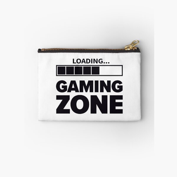 Item preview, Gaming Zone Loading Funny Gamer Saying designed and sold by Kubala Designs.