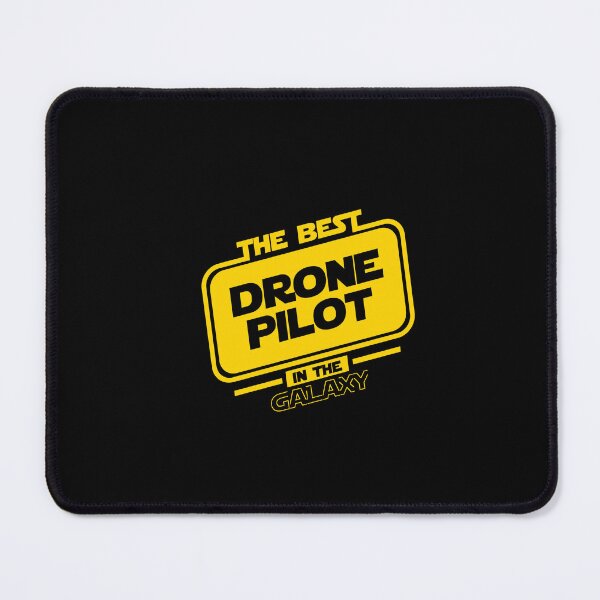 Item preview, The best drone pilot in the galaxy. Droners gift designed and sold by paulo silveira.