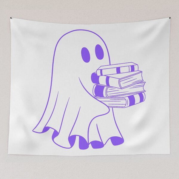 Item preview, book ghost  designed and sold by broadwaygirl142.
