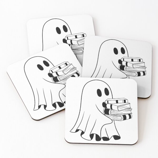 Item preview, book ghost  designed and sold by broadwaygirl142.