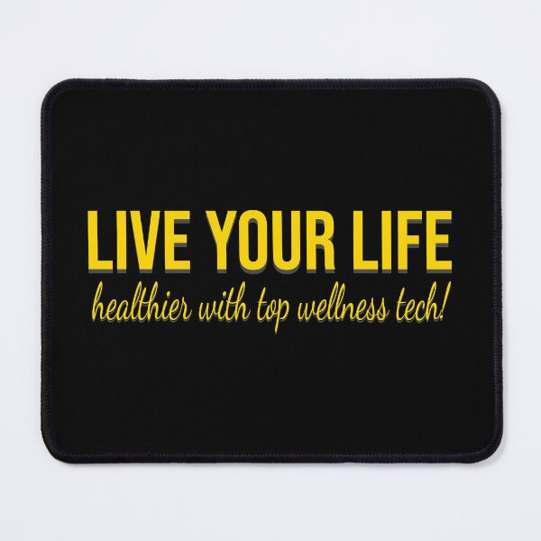 Item preview, Live Your Life Healthier with Top Wellness Tech – Fitness, Smart Devices & Health Innovation designed and sold by MONTRIS.