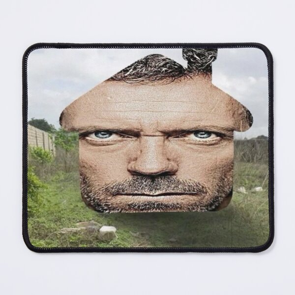 Item preview, House MD House Brainrot designed and sold by EarwigDesigns.