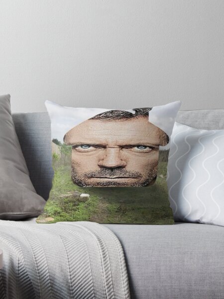 Item preview, House MD House Brainrot designed and sold by EarwigDesigns.