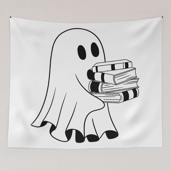 Item preview, book ghost  designed and sold by broadwaygirl142.