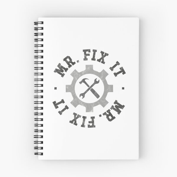 Item preview, Mr. Fix It designed and sold by PaulSDesign.