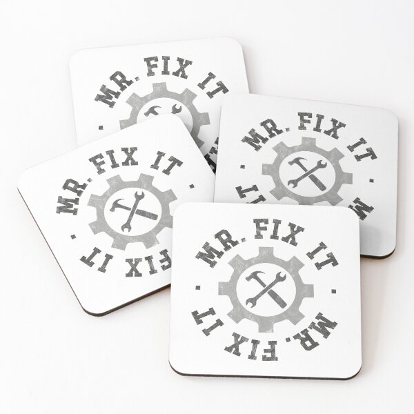 Item preview, Mr. Fix It designed and sold by PaulSDesign.