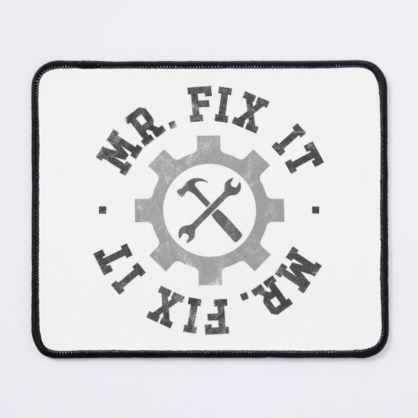 Item preview, Mr. Fix It designed and sold by PaulSDesign.