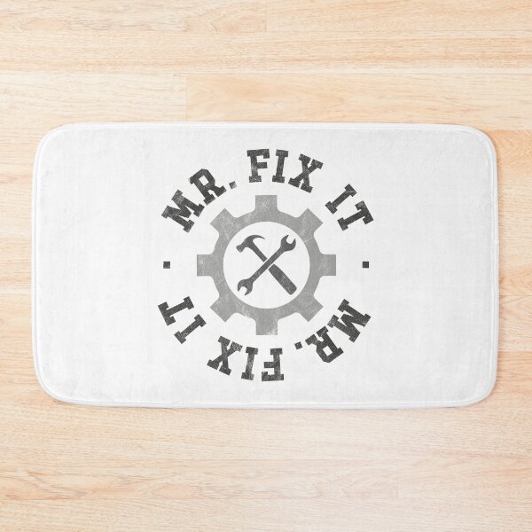 Item preview, Mr. Fix It designed and sold by PaulSDesign.