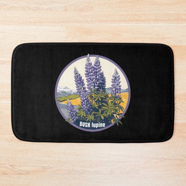 Item preview, Bush Lupine designed and sold by AlchemyColor.