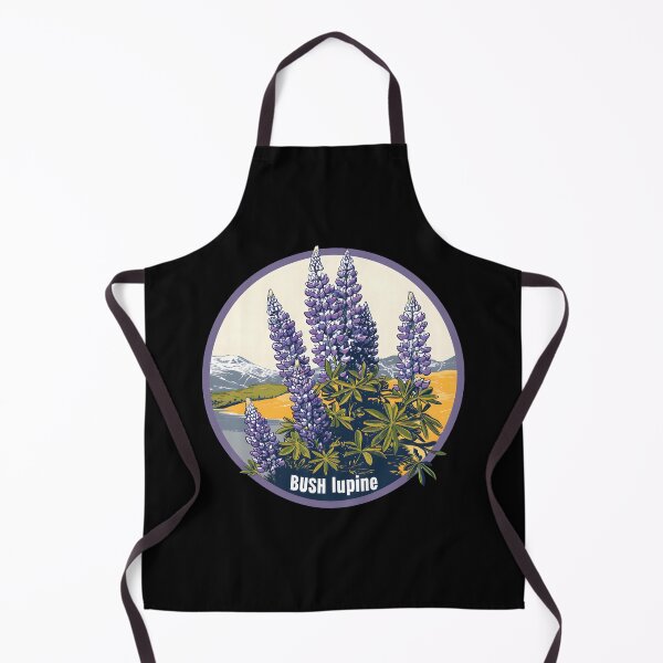 Item preview, Bush Lupine designed and sold by AlchemyColor.