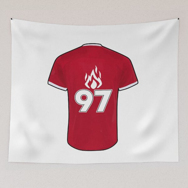 Artikelvorschau, Liverpool FC 97 Hillsborough entworfen und verkauft von Wolagno.