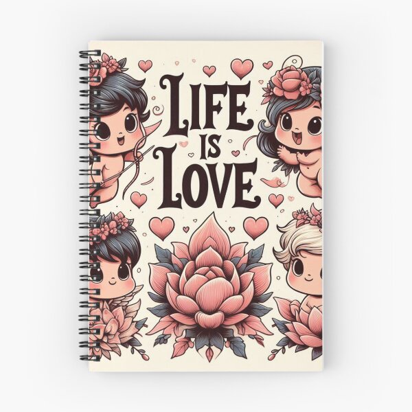 Item preview, Inspiring Love Quotes - 292 designed and sold by sagaofsilence.