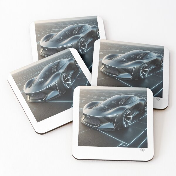 Item preview, Futuristic Car designed and sold by Noni3D.