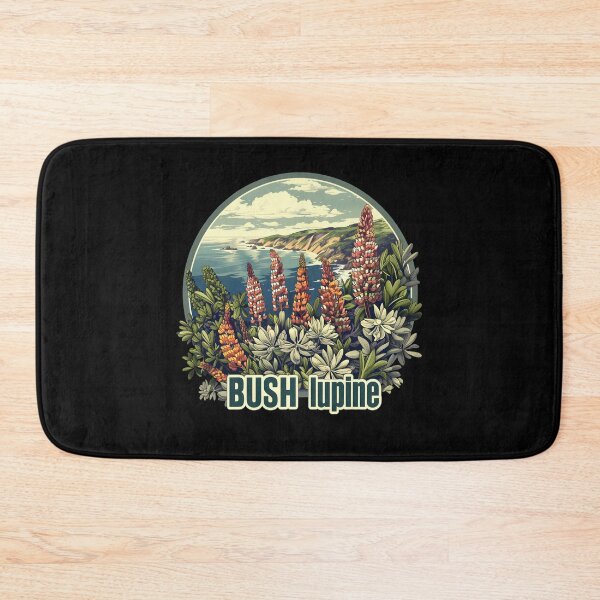 Item preview, Bush Lupine designed and sold by AlchemyColor.