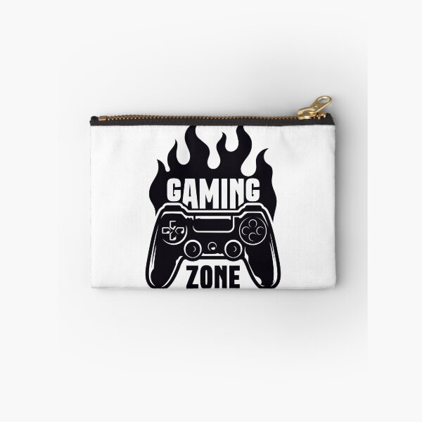 Item preview, Gaming Zone Funny Gamer Saying designed and sold by Kubala Designs.