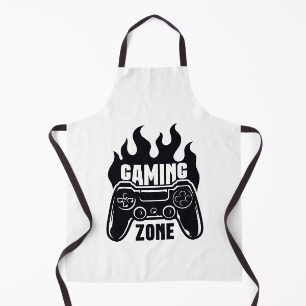 Item preview, Gaming Zone Funny Gamer Saying designed and sold by Kubala Designs.